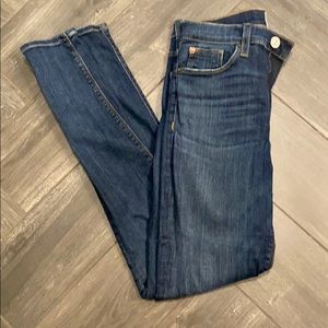 Hudson Barbara high waist skinny